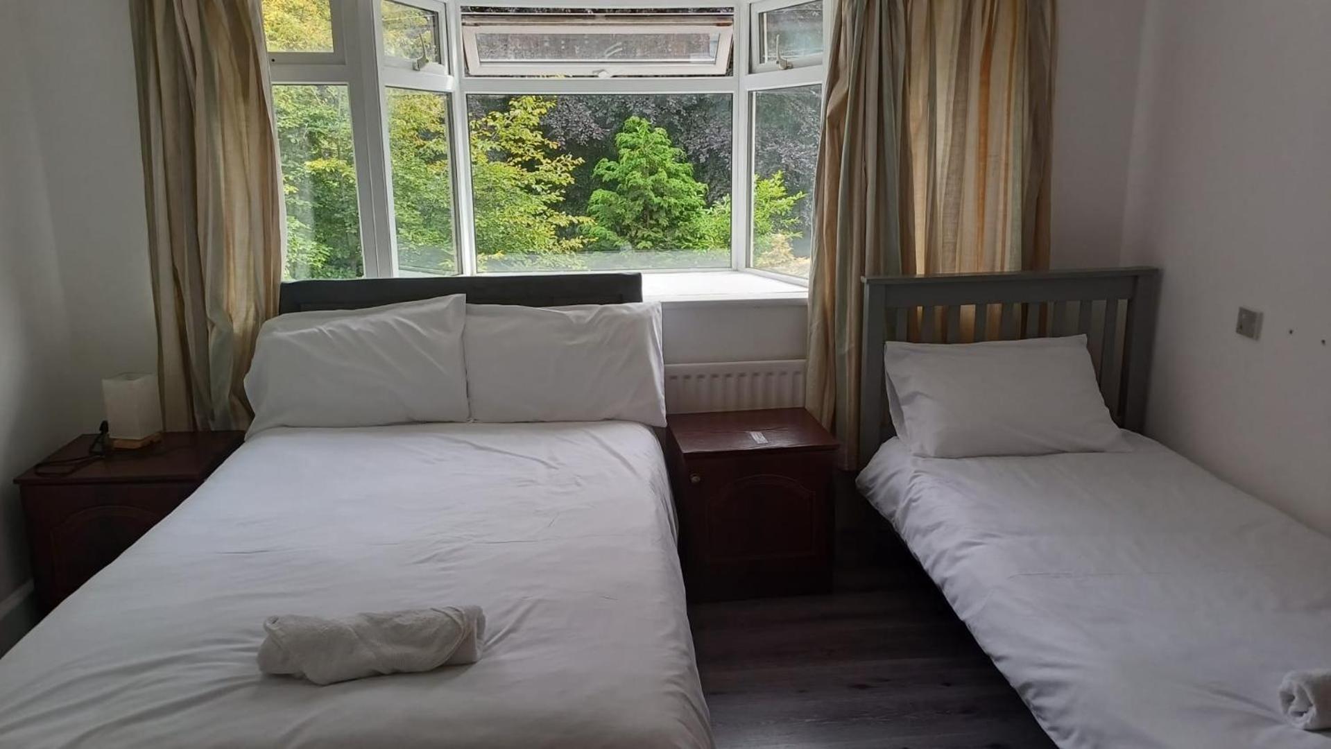 Burleigh House Hotel Wetleyrocks Eksteriør billede